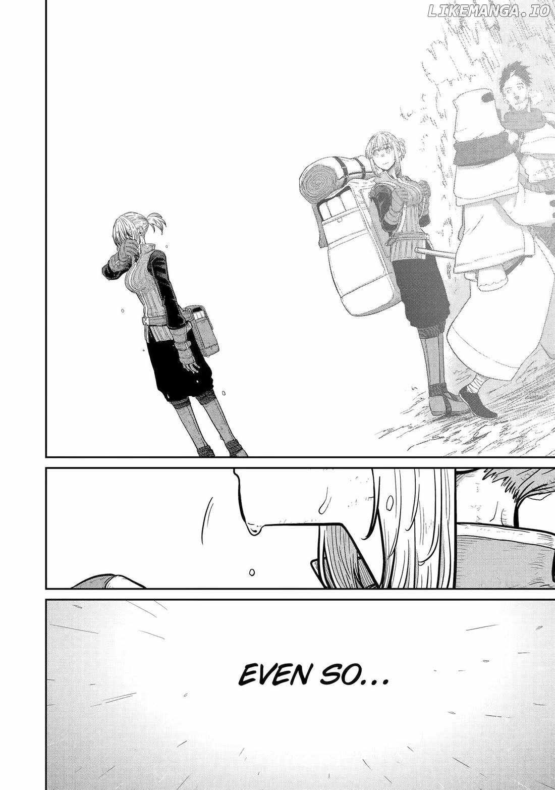 My Blade Will Lead the Way! Abandoned in a Labyrinth as a Directionally Challenged S-Rank Swordsman Chapter 34 19